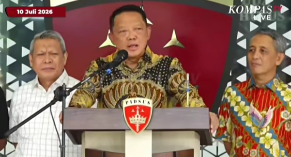 Setelah Rumahnya Digeledah, Jampidsus Febrie Adriansyah Mengundurkan Diri