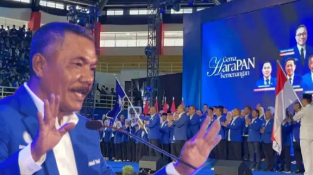 Tidak Hanya Incar Kemenangan Politik, PAN Sulteng Siap Menangkan Masa Depan Rakyat
