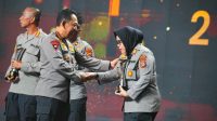 AKP Siti Elminawati Harumkan Polda Sulteng, Raih Hoegeng Awards 2026