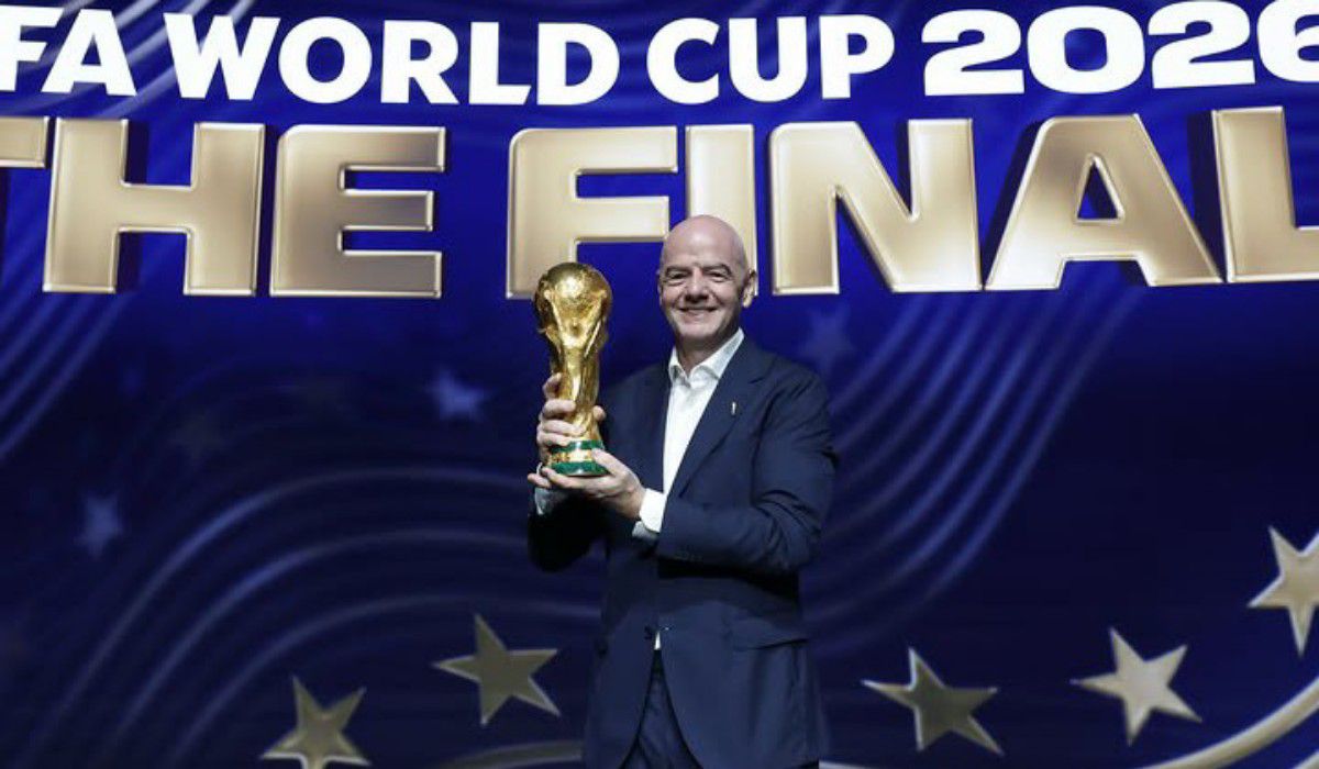 PM Inggris Pertanyakan Kepemimpinan Infantino di FIFA Usai Polemik Piala Dunia