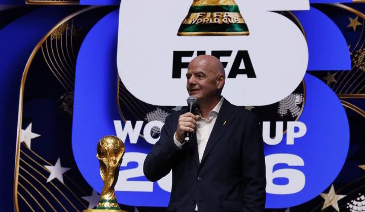 UEFA Tak Lagi Percaya pada Gianni Infantino, Masa Depan FIFA Dipertanyakan