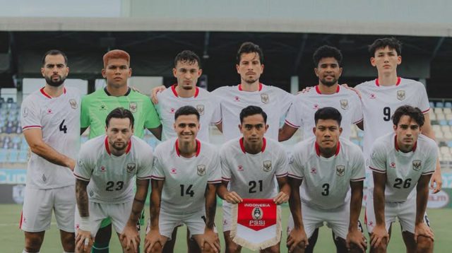 Indonesia vs Vietnam: Bentrok Dua Tim Tak Terbendung, Siapa Kuasai Grup A?