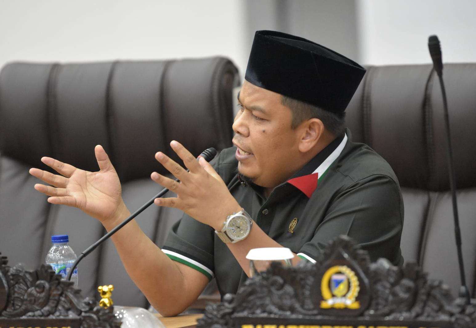 PHK Massal PT GNI Kembali Terjadi, DPRD Sulteng Minta Hak Pekerja Dijamin