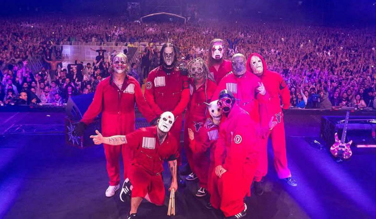 Terungkap! Di Balik Kesuksesan Album Iowa, Slipknot Hampir Mengakhiri Perjalanan Mereka