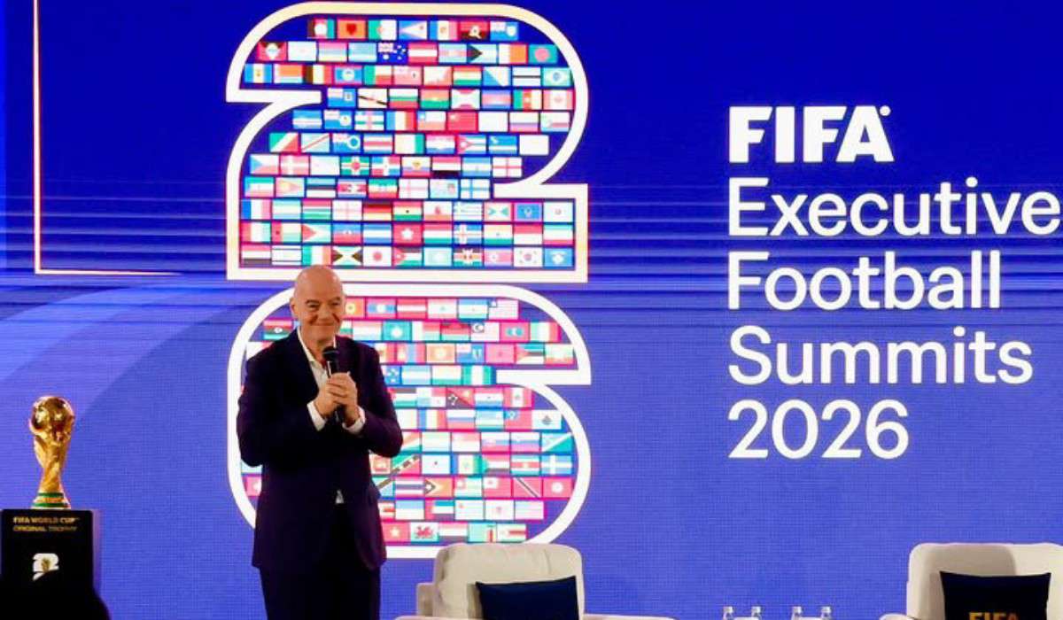 UEFA Ancam Gugat Gianni Infantino, Polemik Proyek Piala Dunia FIFA Makin Panas