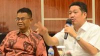 Rusdy Mastura dan Ronny Tanusaputra Persipal Palu Berganti Nama Jadi Donggala United FC, Ronny Tanusaputra: Ini Awal Babak Baru