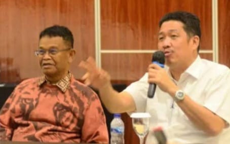 Persipal Palu Berganti Nama Jadi Donggala United FC, Ronny Tanusaputra: Ini Awal Babak Baru