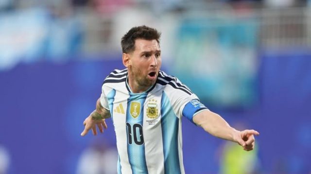 Bukan Gol atau Assist, Lionel Messi Jadi Sorotan karena Donasi Besar untuk Madrid