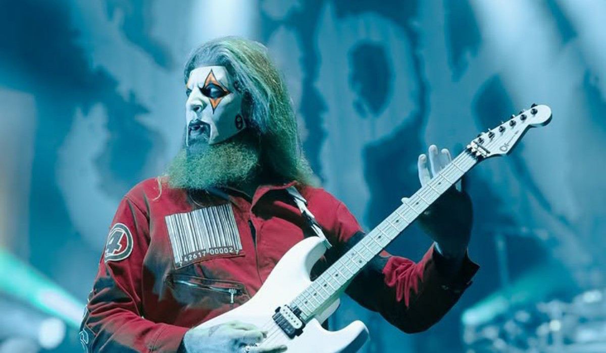 Slipknot Masih Bungkam, Jim Root Kirim Pesan Misterius soal Nasib Sid Wilson