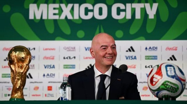 Internal FIFA Memanas, Mattias Grafstrom Sebut Rencana Gianni Infantino Sangat Memalukan