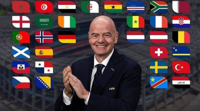 Gianni Infantino Disorot, Sekjen FIFA Ambil Langkah Menenangkan Internal Organisasi