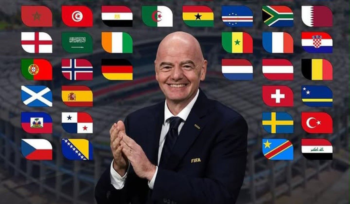 Gianni Infantino Disorot, Sekjen FIFA Ambil Langkah Menenangkan Internal Organisasi