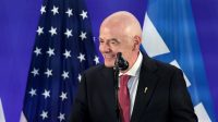 FIFA Kembali Bergejolak, Gianni Infantino Didesak Tinggalkan Kursi Presiden