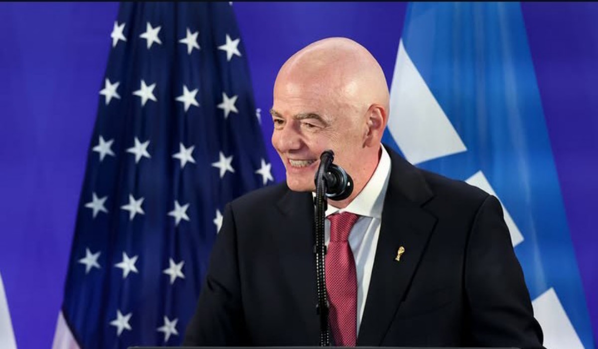 FIFA Kembali Bergejolak, Gianni Infantino Didesak Tinggalkan Kursi Presiden