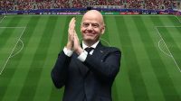 Krisis FIFA Belum Usai, Infantino Bertemu Jajaran Eksekutif Senior di Maroko
