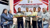 SIP 55 Polda Sulteng Gelar Malam Pengantar Tugas, Siap Mengabdi di Wilayah Penempatan