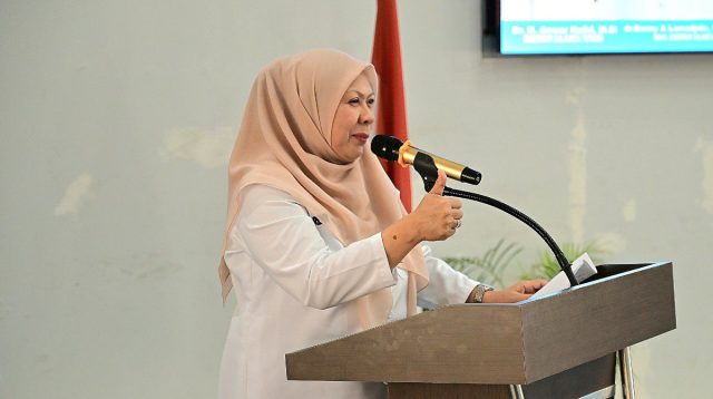 Wagub Sulteng: Pencegahan Stunting Harus Dimulai Sejak Pra Nikah, TP-PKK Jadi Garda Terdepan