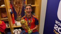 Janji Gavi Terbayar! Spanyol Juara Dunia, Penampilan Barunya Jadi Sorotan