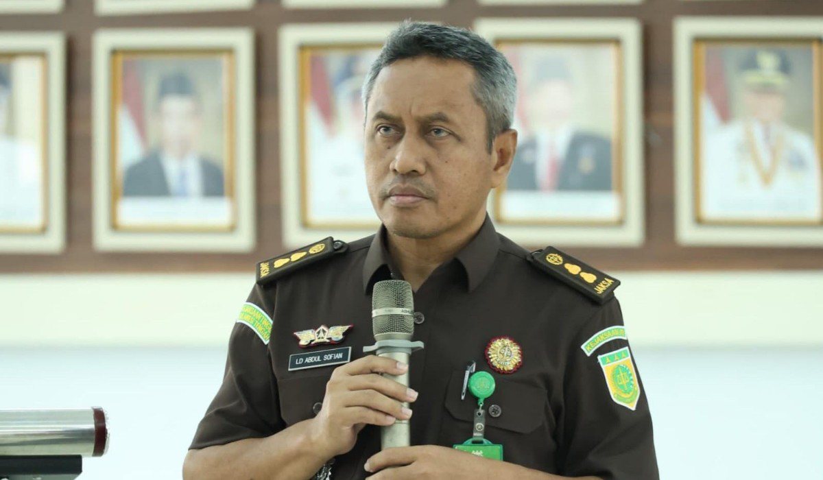 Kejati Sulteng Tetapkan Eks Kepala Bapenda Donggala sebagai Tersangka Korupsi