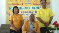 Golkar Morowali Utara Perkuat Mesin Partai hingga Desa untuk Hadapi Pemilu 2029