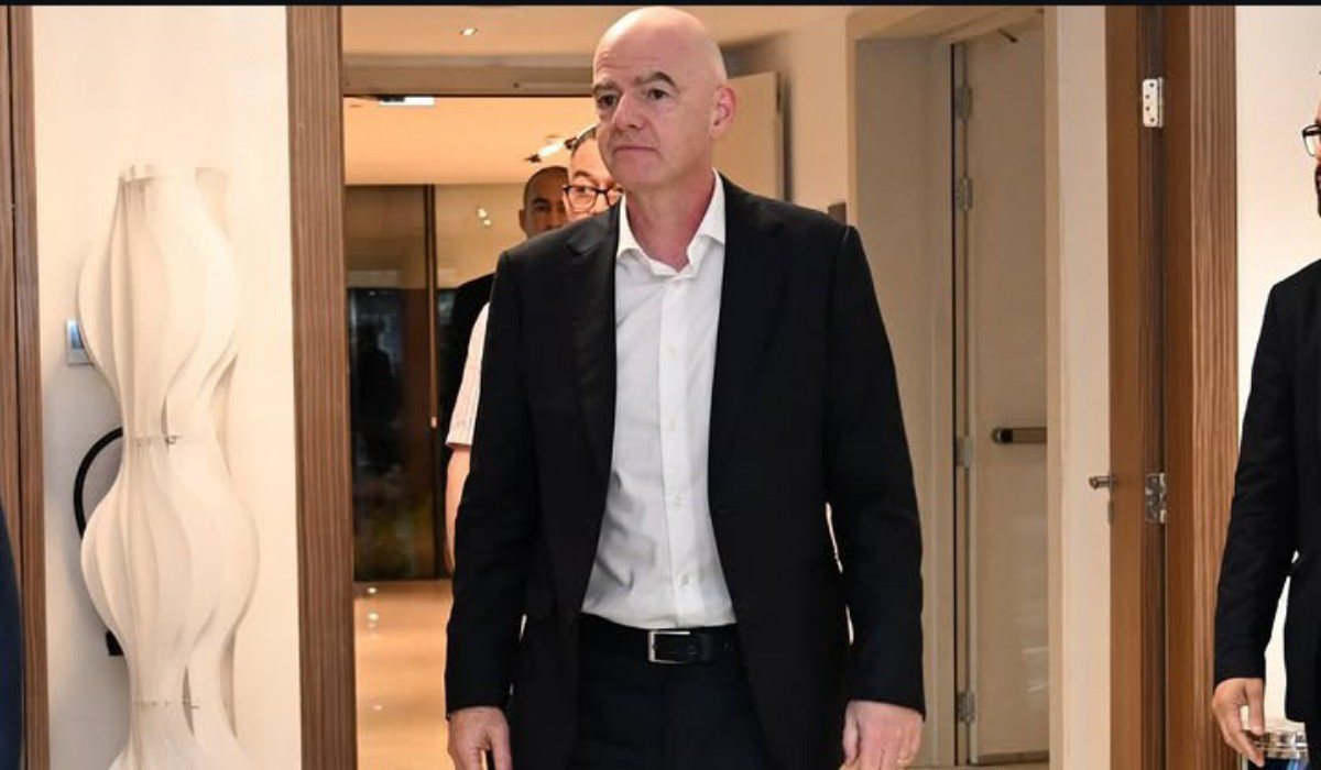 Mantan Bintang Chelsea Murka kepada FIFA, Gianni Infantino Jadi Sasaran Kritik Pedas