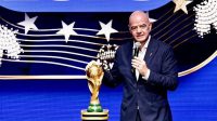 Federasi Sepak Bola Norwegia Desak Gianni Infantino Mundur dari Kursi Presiden FIFA