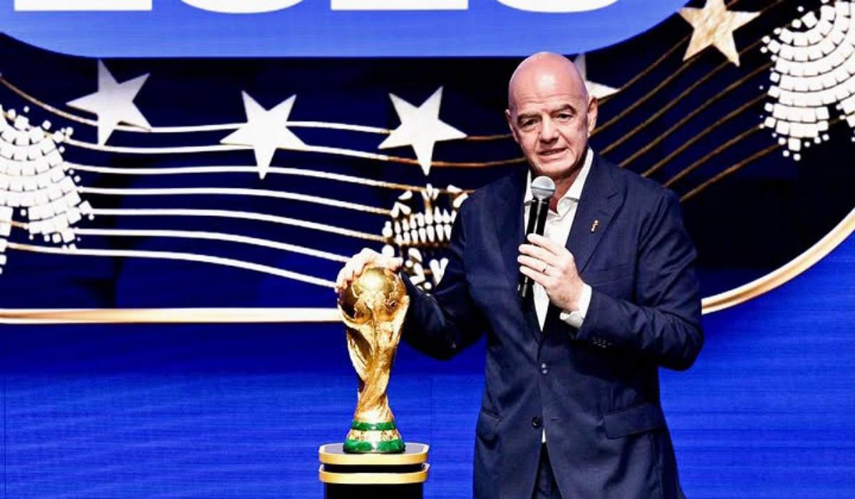 Federasi Sepak Bola Norwegia Desak Gianni Infantino Mundur dari Kursi Presiden FIFA