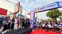 Color Mamala Run 2026 Color Mamala Run 2026 di Kolonodale, Diramaikan 1.000 Lebih Peserta