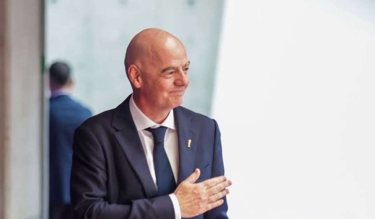 FIFA Lawan Tuduhan terhadap Gianni Infantino, Sebut Ada Upaya Melemahkan Organisasi