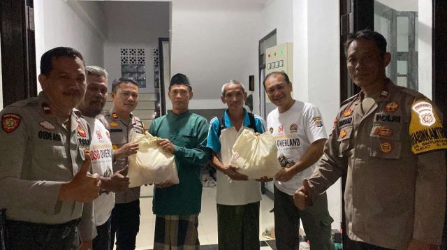 Bhayangkara Poso Overland 2026: 17 Tim Jelajahi Poso Sambil Membawa Misi Sosial