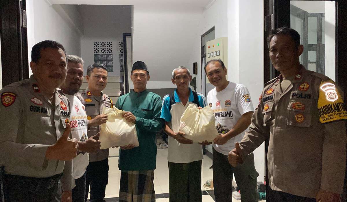 Bhayangkara Poso Overland 2026: 17 Tim Jelajahi Poso Sambil Membawa Misi Sosial