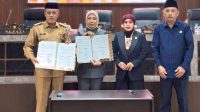 Paripurna ke-7 DPRD Morut, Bahas KUA-PPAS hingga Raperda