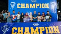 Gubernur Anwar Hafid Hadiri Final FR Cup 2026, Ada Pesan Penting untuk Atlet Muda