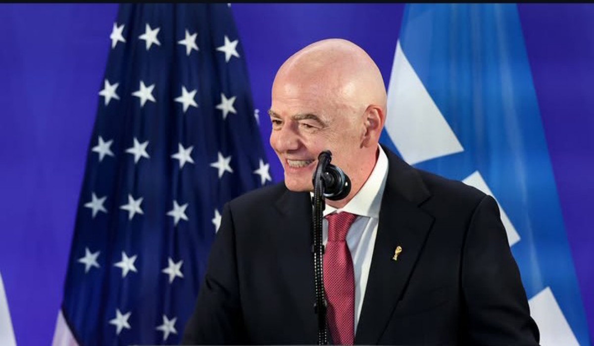 FIFA Kian Memanas! CEO Minta Seluruh Anggota Tolak Rencana Gianni Infantino