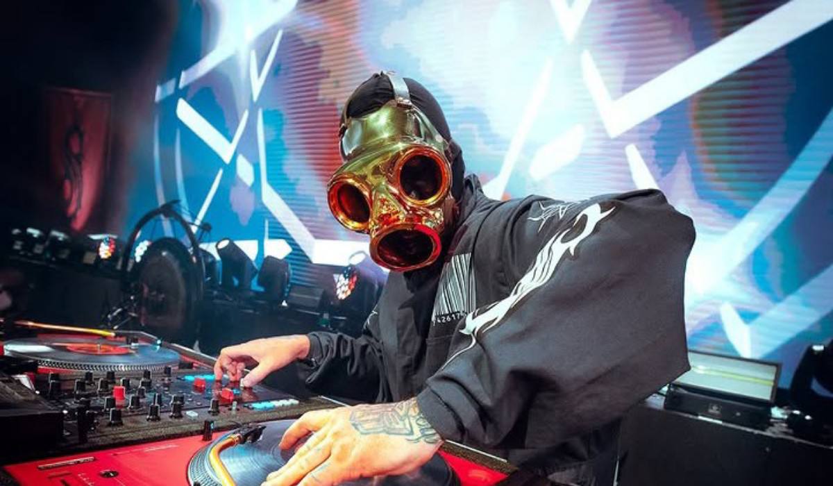 Sid Wilson Dipecat dari Slipknot Setelah 25 Tahun, Ada Apa Sebenarnya?