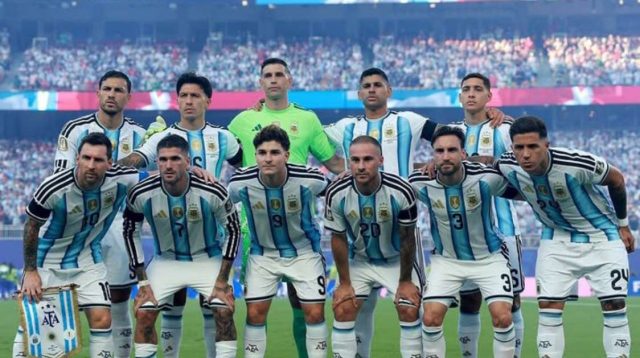 Drama Final Piala Dunia Belum Usai, 6 Pemain Argentina Terancam Hukuman Berat FIFA