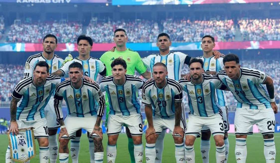 Drama Final Piala Dunia Belum Usai, 6 Pemain Argentina Terancam Hukuman Berat FIFA