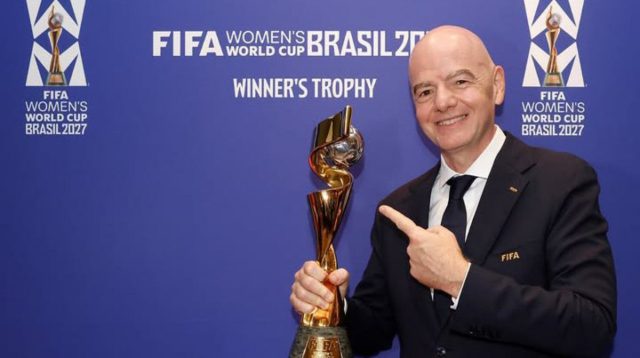 Tekanan Dunia Sepak Bola Berhasil! FIFA Batal Jual Saham Piala Dunia kepada Investor
