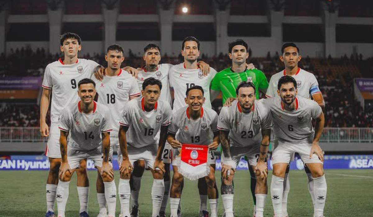 Indonesia Dibantai Vietnam 0-3, Peluang Garuda ke Semifinal Piala AFF 2026 Belum Aman