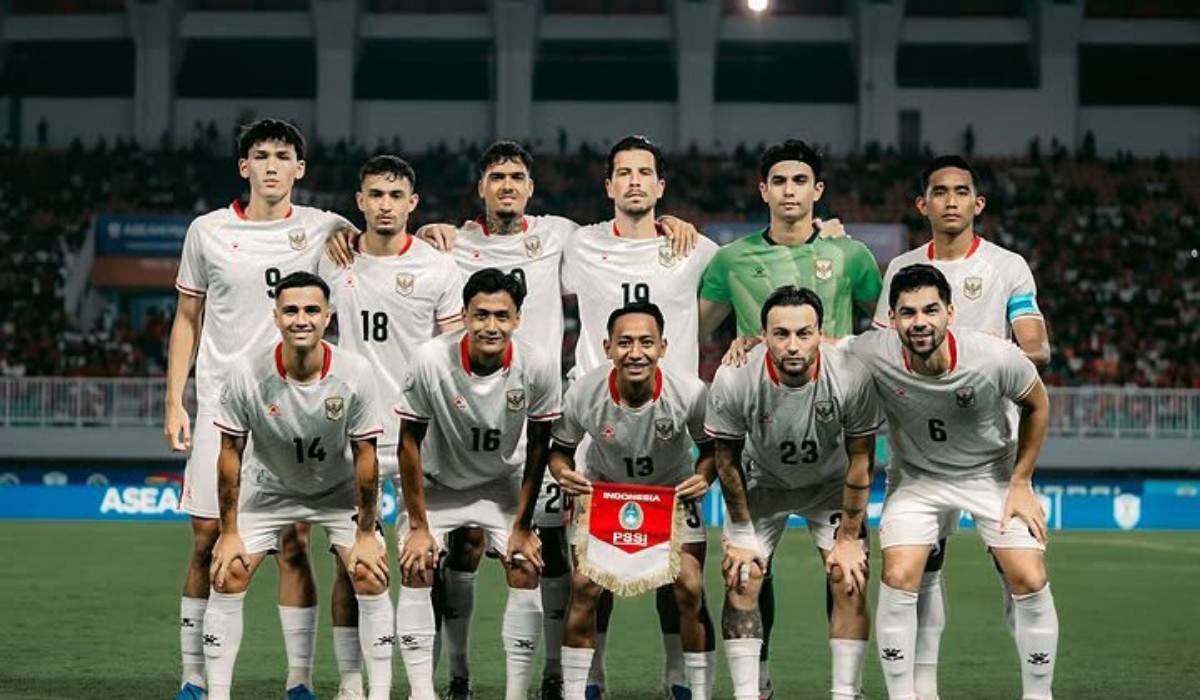 Dramatis! Indonesia Ditahan Imbang Singapura, Tiket Semifinal Piala AFF 2026 Melayang